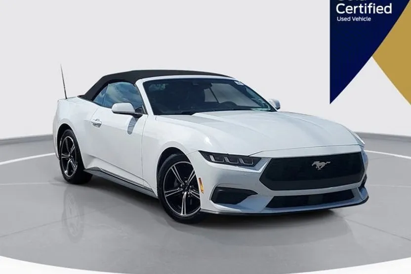 2024 Ford Mustang EcoBoost Premium photo 1
