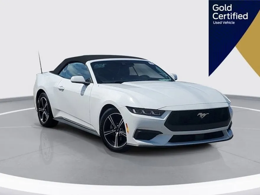 2024 Ford Mustang EcoBoost Premium photo 1