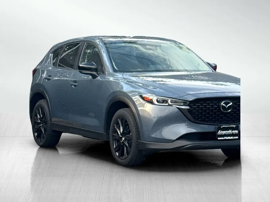2024 Mazda CX-5 2.5 S Carbon photo 1