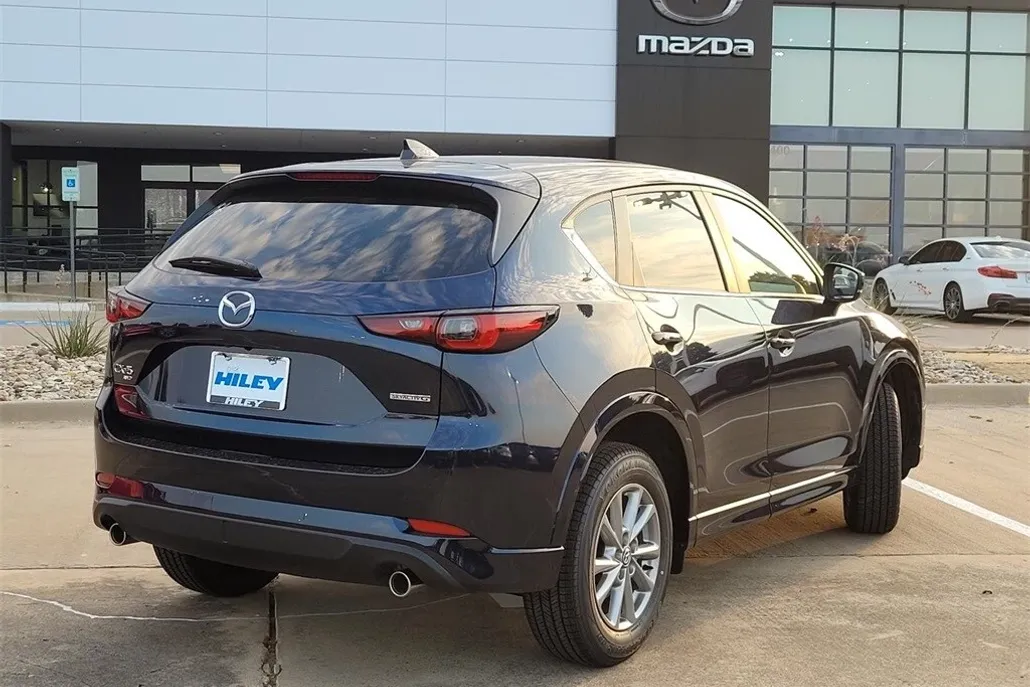 2025 Mazda CX-5 2.5 Select photo 1