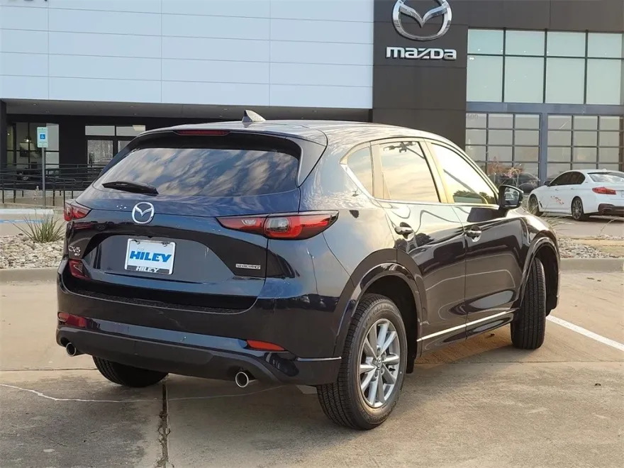 2025 Mazda CX-5 2.5 Select photo 1