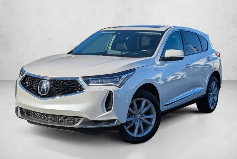 2024 Acura RDX photo 1