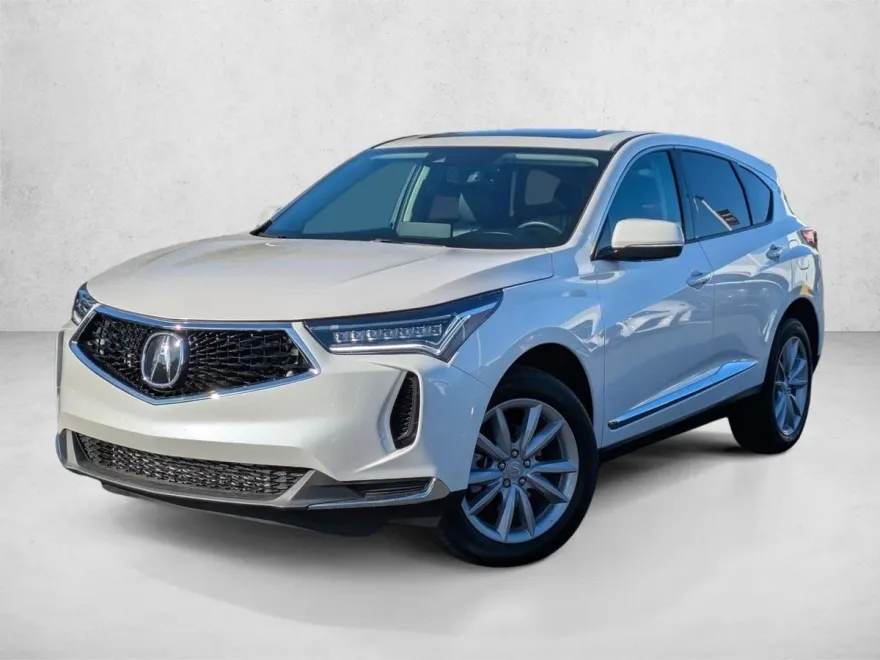 2024 Acura RDX photo 1