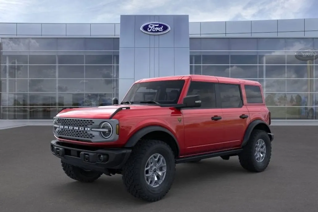 2025 Ford Bronco Badlands photo 1