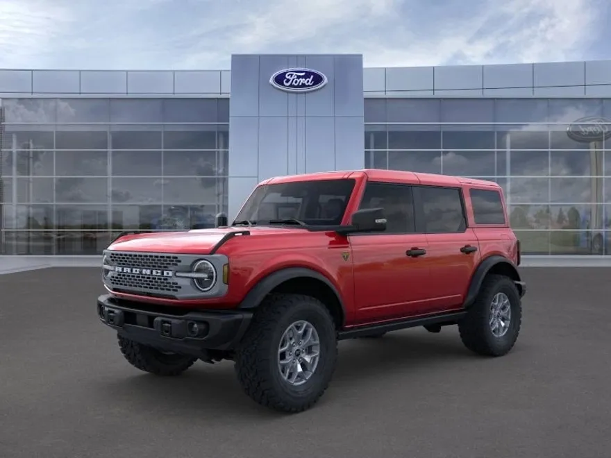 2025 Ford Bronco Badlands photo 1