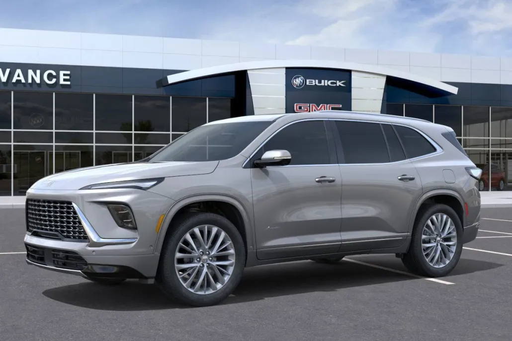 2026 Buick Enclave Avenir photo 1