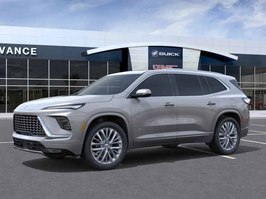 2026 Buick Enclave Avenir photo 1