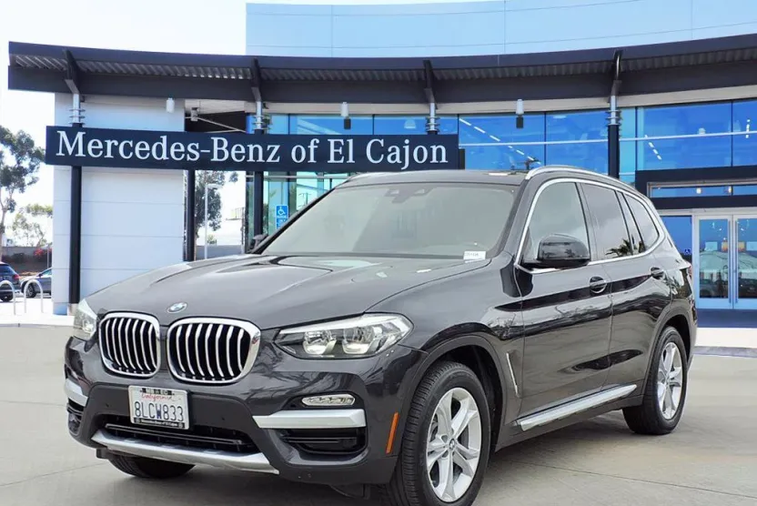 2019 Bmw X3 sDrive30i photo 1