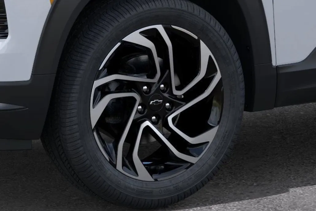 2026 Chevrolet Trailblazer RS photo 1