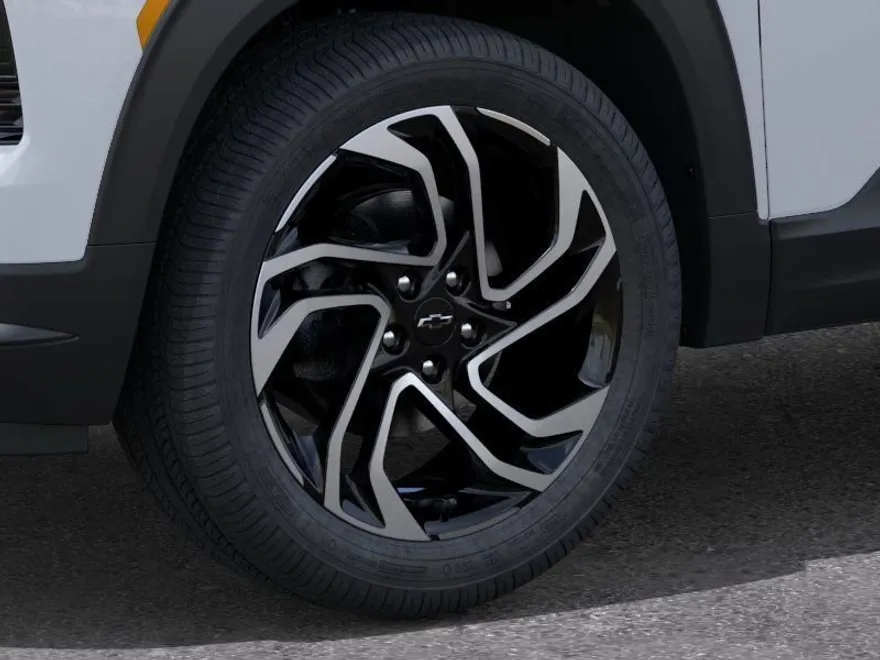 2026 Chevrolet Trailblazer RS photo 1
