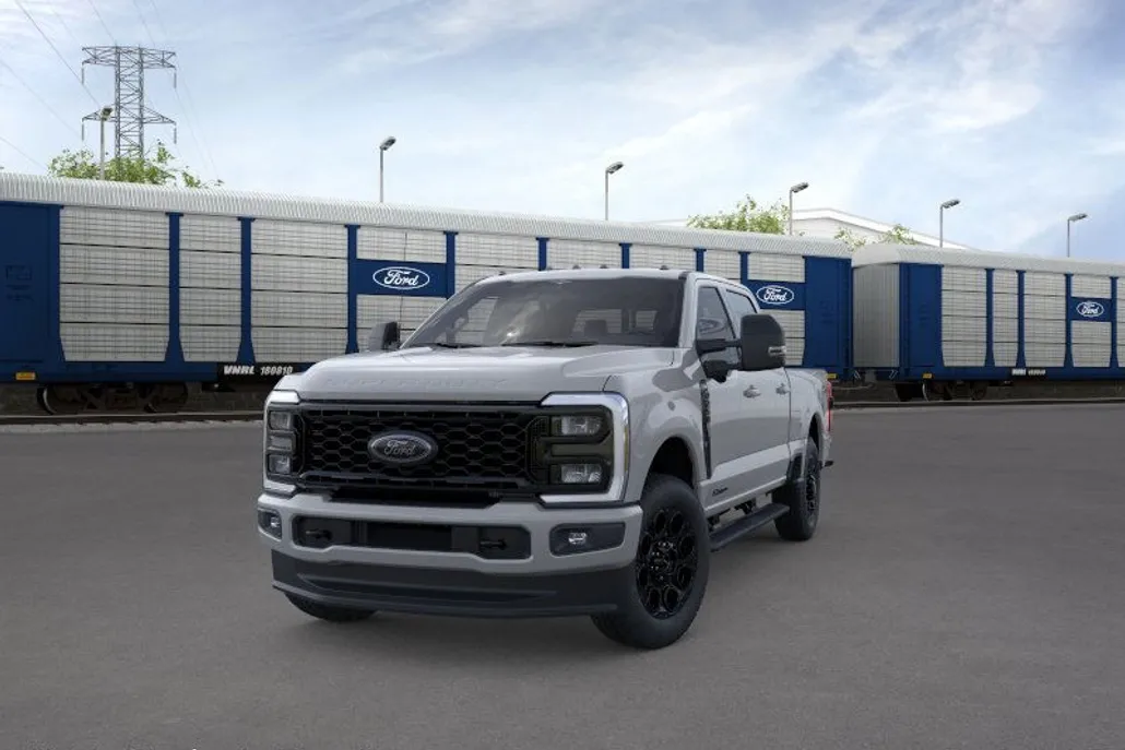 2026 Ford F-250 XLT photo 1