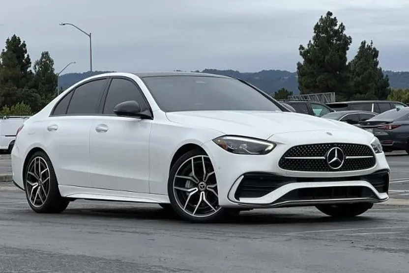 2023 Mercedes Benz C 300 photo 1