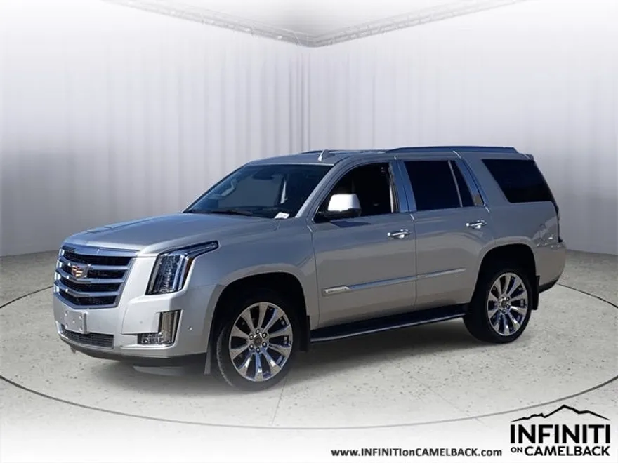2020 Cadillac Escalade Luxury photo 1