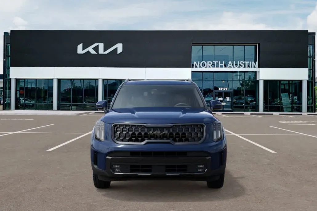 2025 Kia Telluride X-Pro photo 1