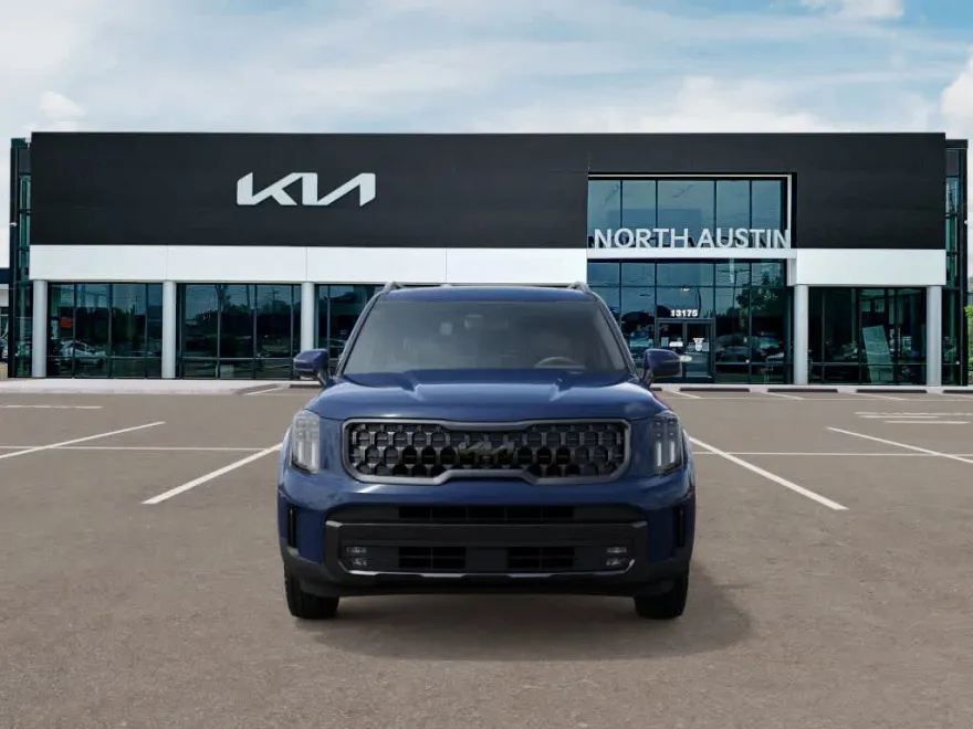 2025 Kia Telluride X-Pro photo 1