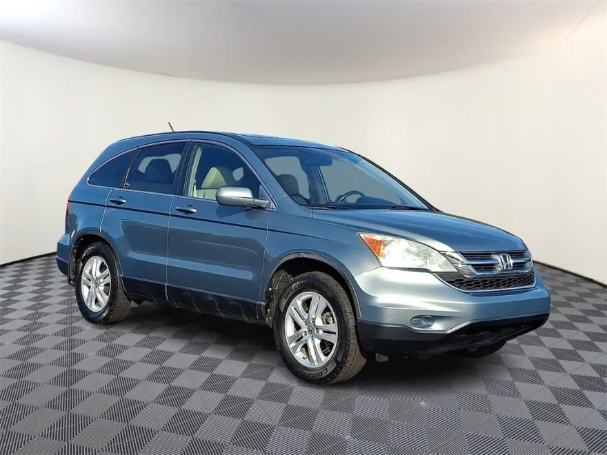 2010 Honda CR-V EX-L photo 1
