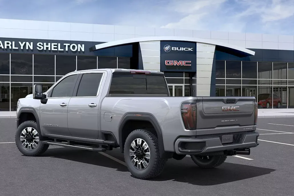 2025 Gmc Sierra 2500 HD Denali photo 1