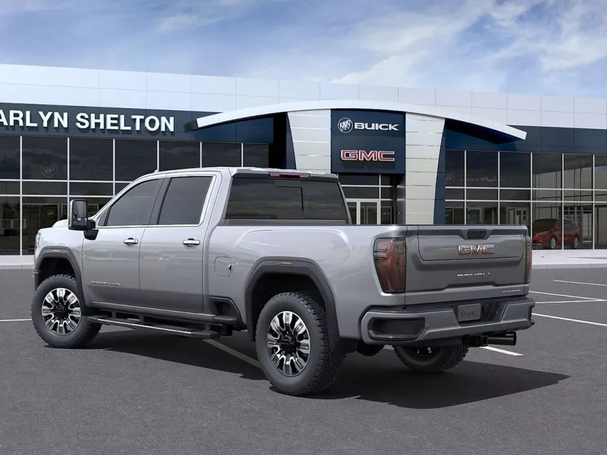 2025 Gmc Sierra 2500 HD Denali photo 1