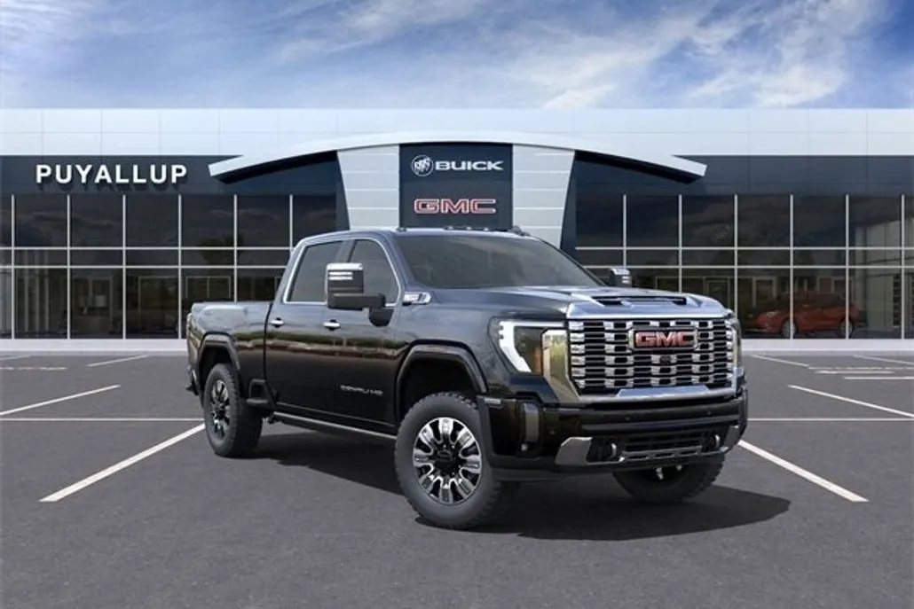 2025 Gmc Sierra 3500 HD Denali photo 1