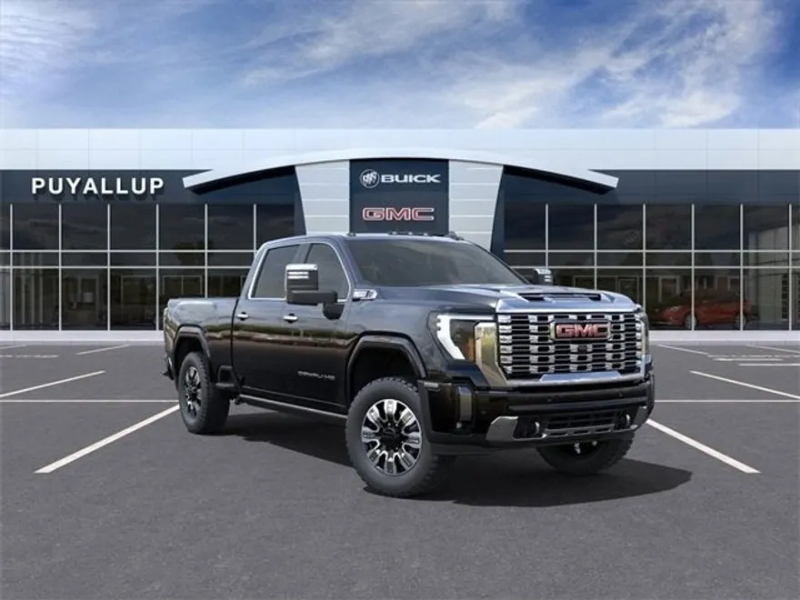 2025 Gmc Sierra 3500 HD Denali photo 1