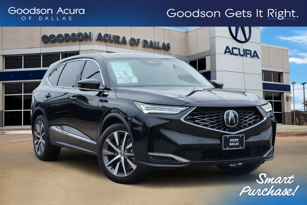 2025 Acura MDX Technology photo 1