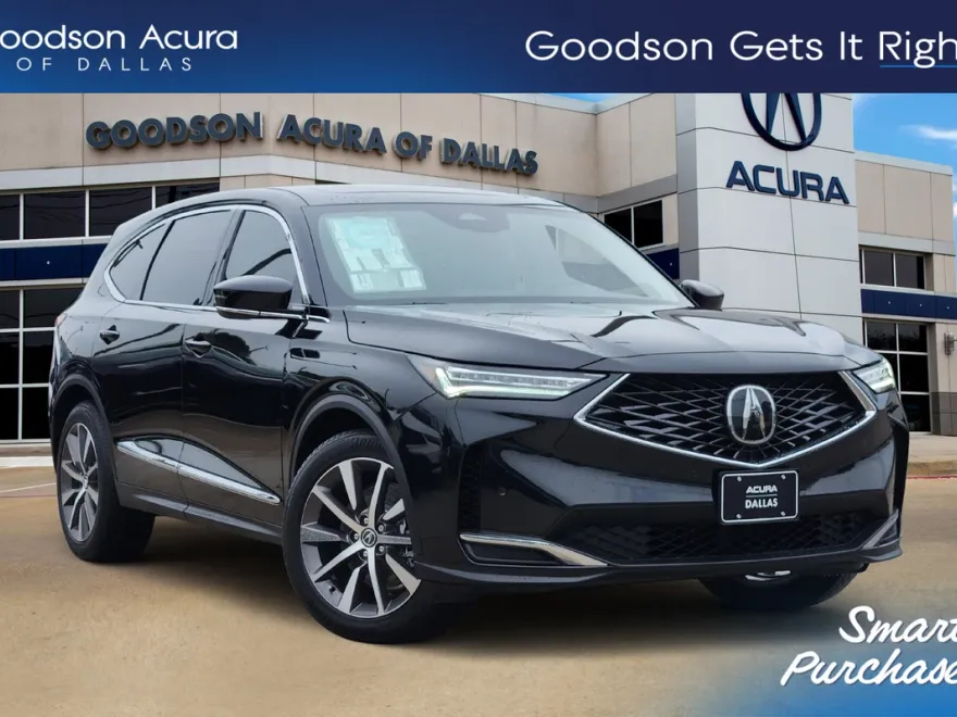 2025 Acura MDX Technology photo 1