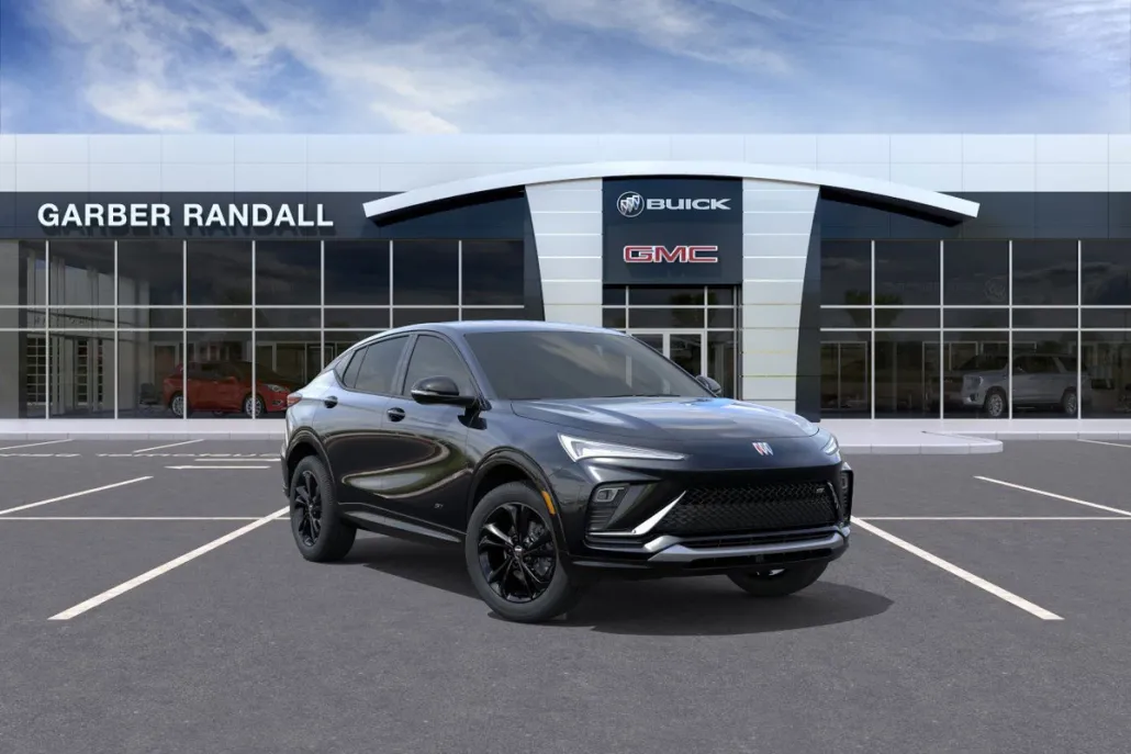 2026 Buick Envista ST photo 1