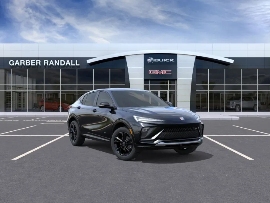 2026 Buick Envista ST photo 1