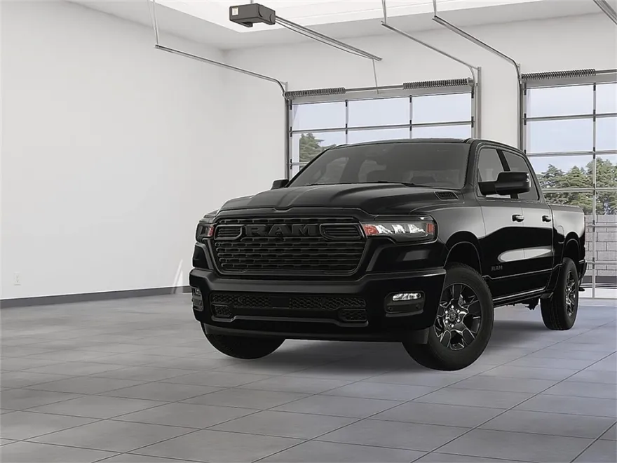 2025 Ram 1500 Tradesman photo 1