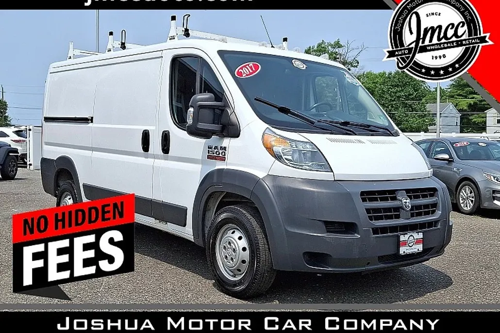 2017 Ram ProMaster 1500 photo 1