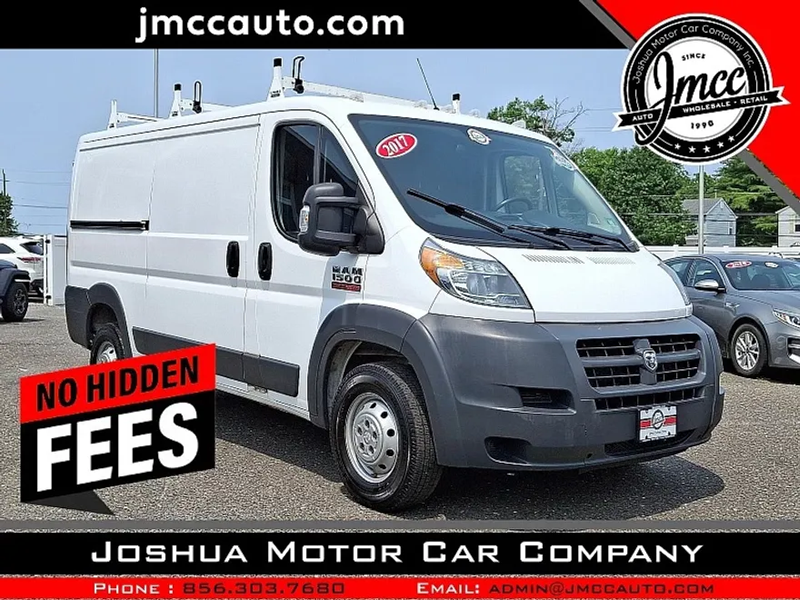 2017 Ram ProMaster 1500 photo 1