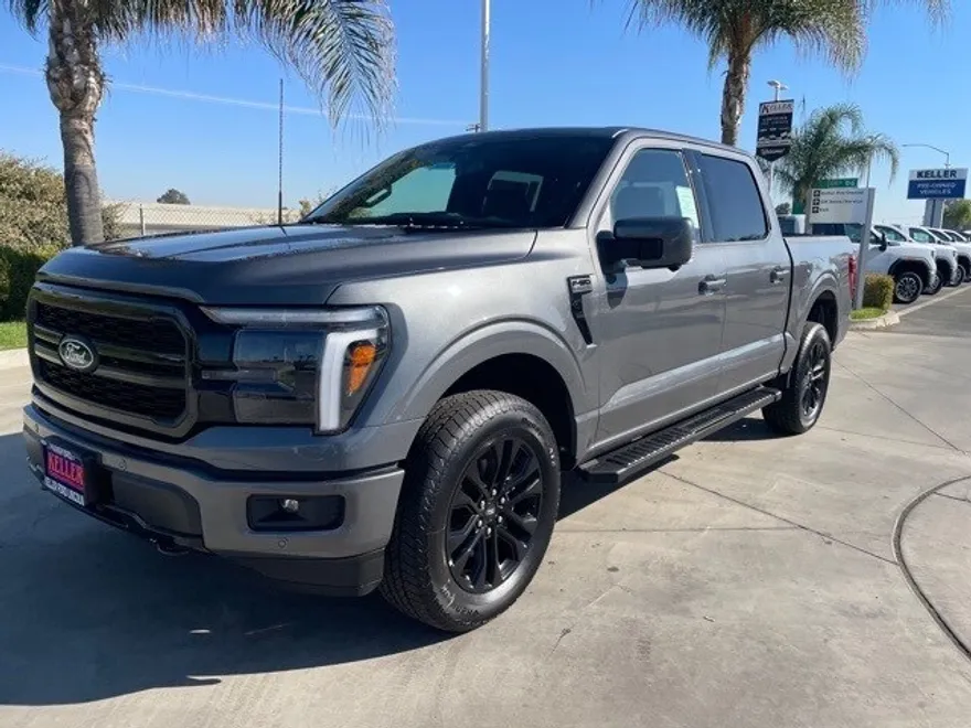 2025 Ford F-150 Lariat photo 1