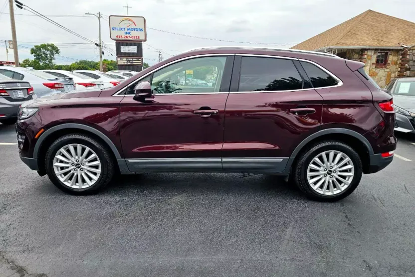 2019 Lincoln MKC Premiere photo 1