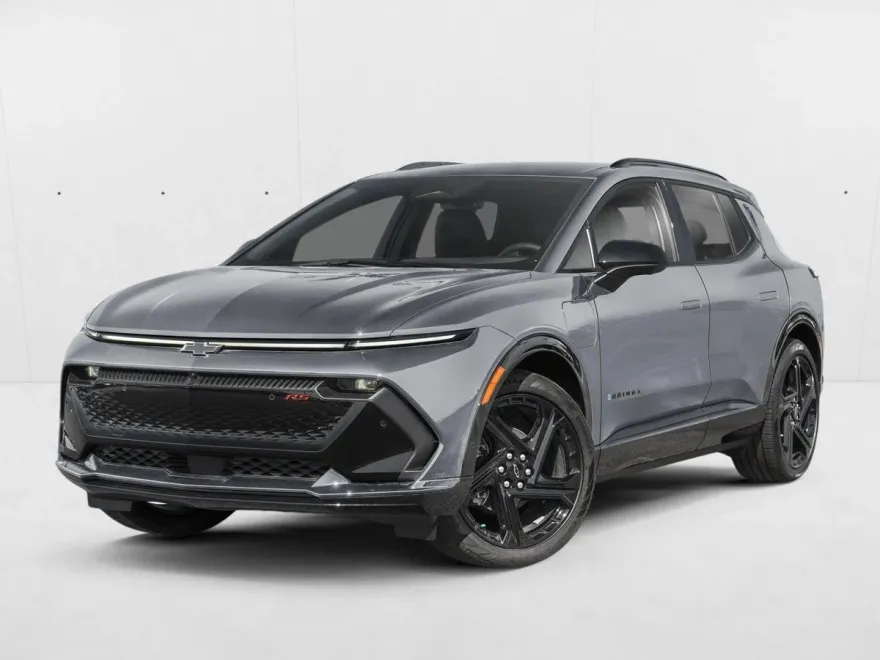 2026 Chevrolet Equinox EV 3RS photo 1