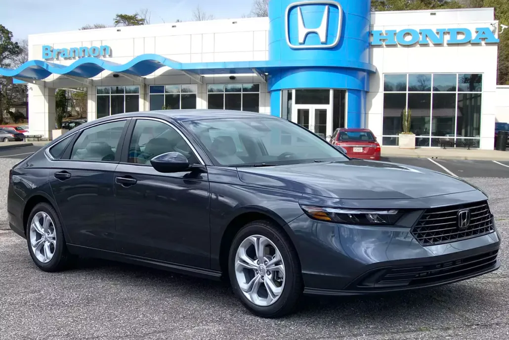 2025 Honda Accord LX photo 1