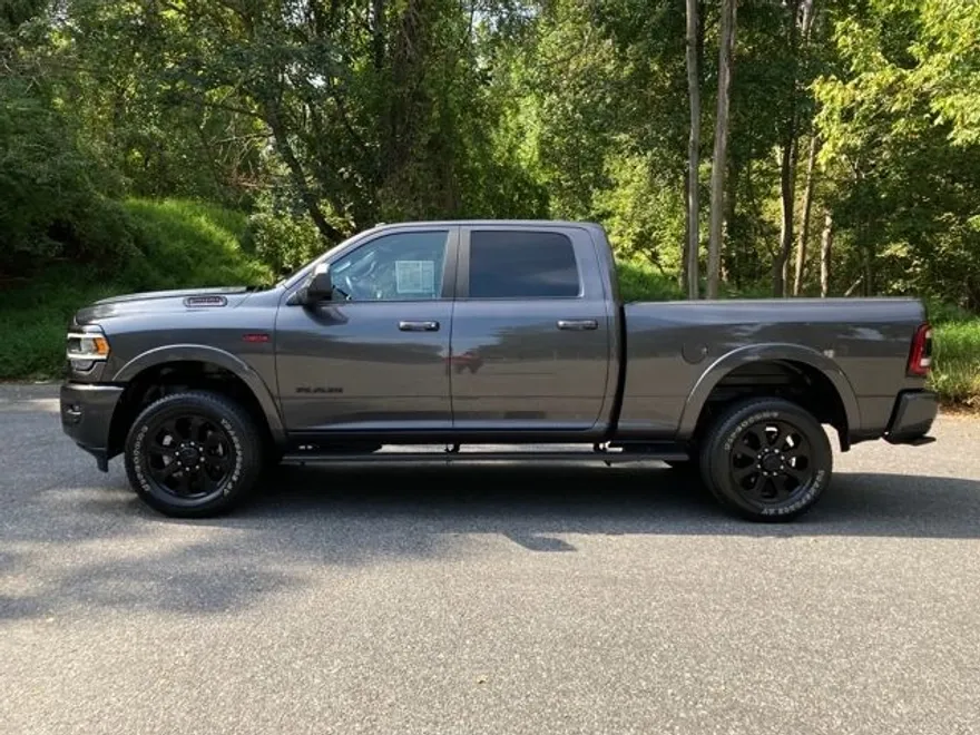 2022 Ram 2500 Laramie photo 1