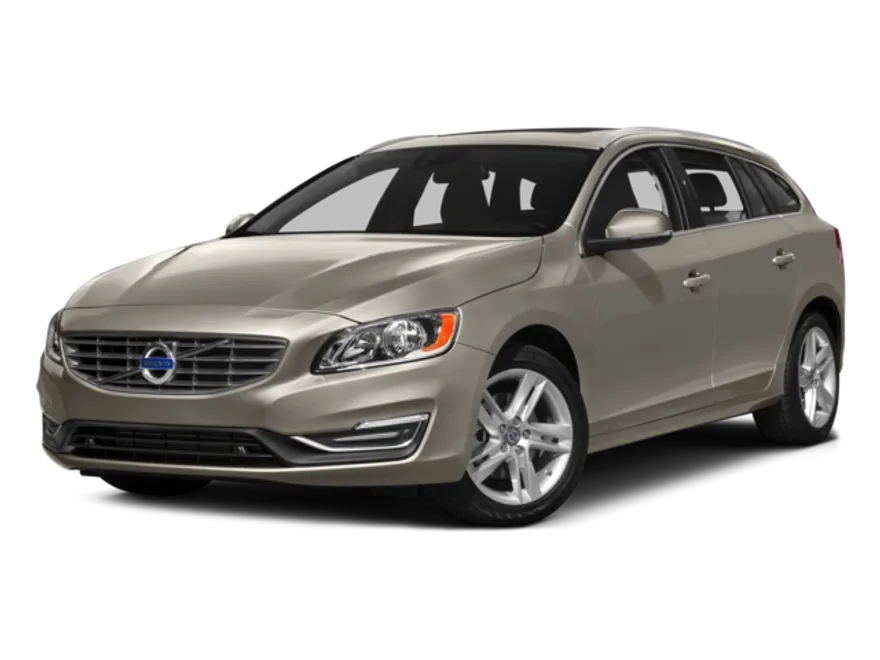 2017 Volvo V60 T5 Platinum photo 1