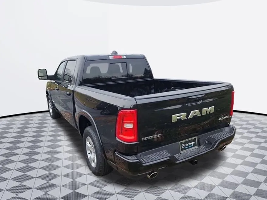 2025 Ram 1500 Big Horn Lone Star photo 1