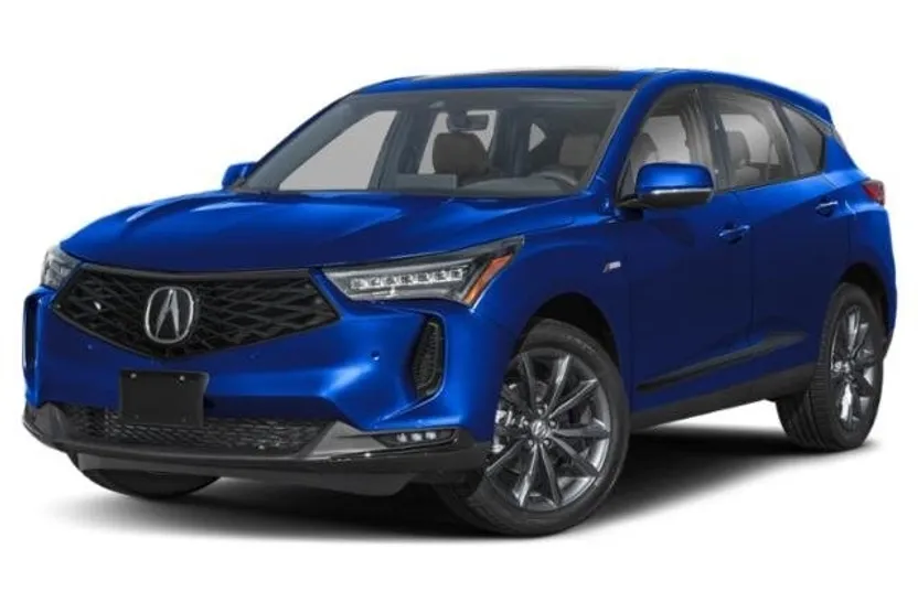 2025 Acura RDX A-Spec photo 1