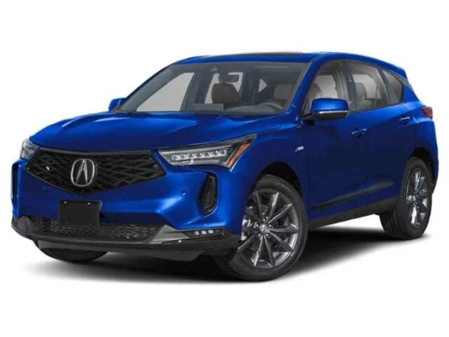 2025 Acura RDX A-Spec photo 1