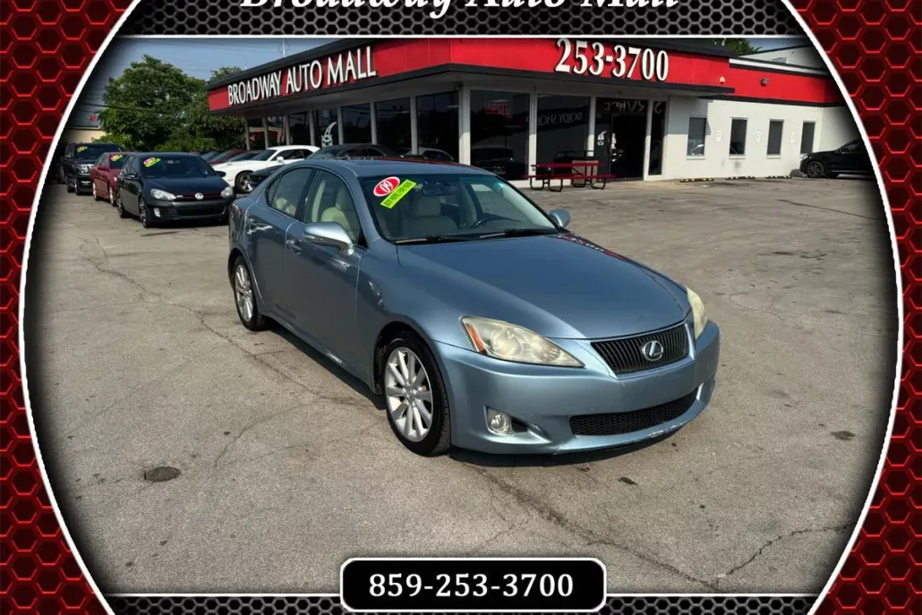 2009 Lexus IS 250 photo 1