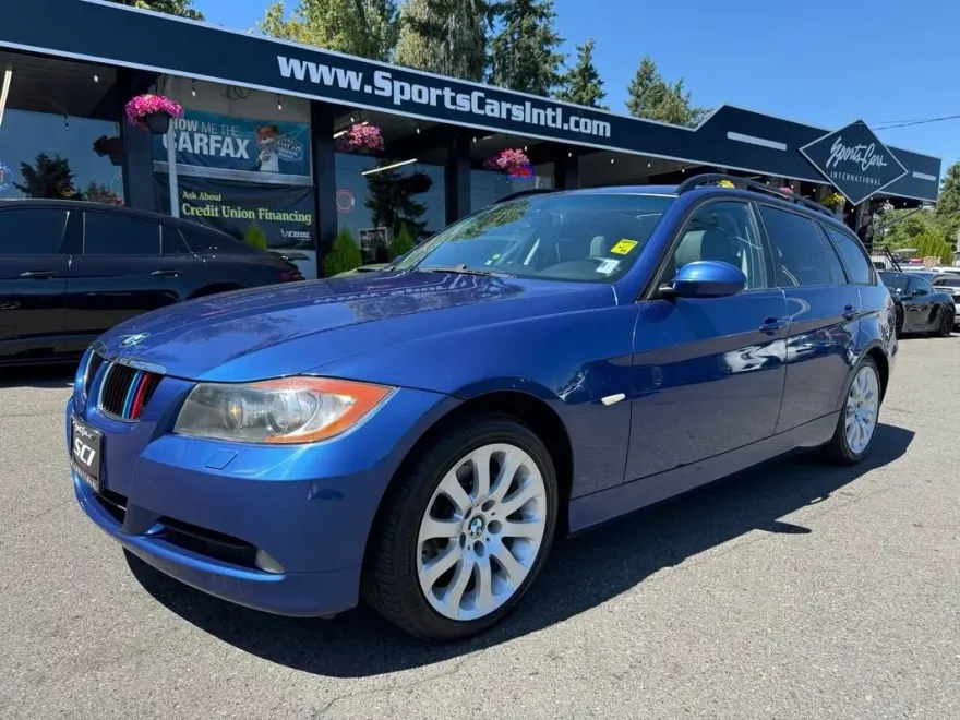 2007 Bmw 328xi Sports Wagon photo 1