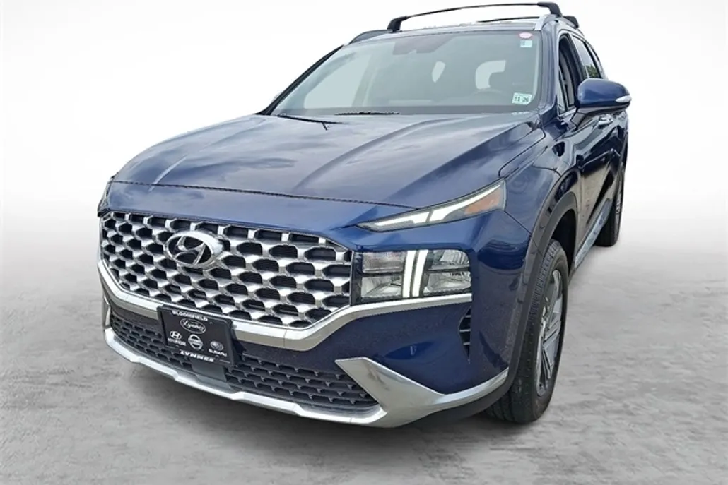 2021 Hyundai Santa Fe SEL Convenience photo 1