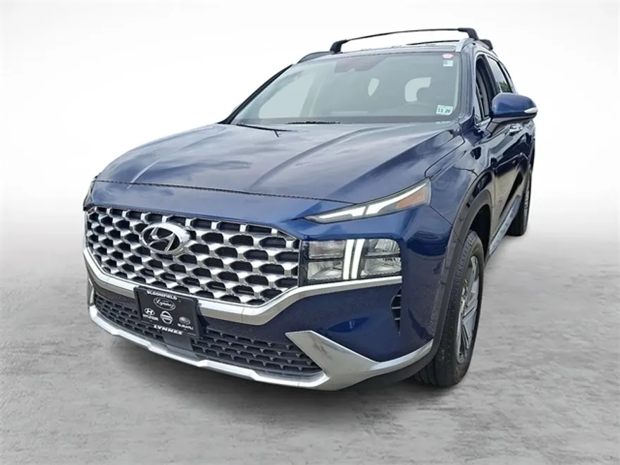 2021 Hyundai Santa Fe SEL Convenience photo 1
