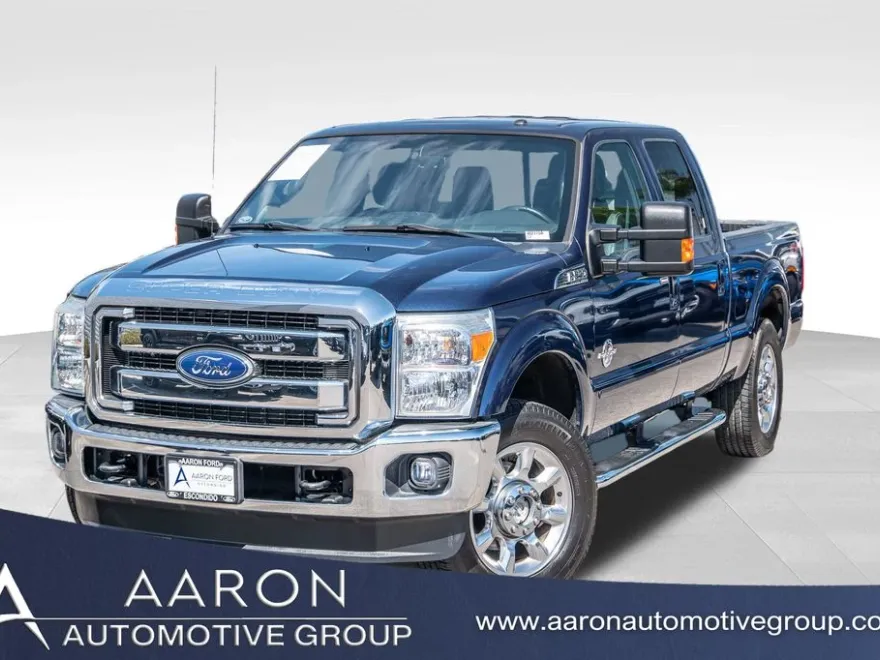 2015 Ford F-250 photo 1