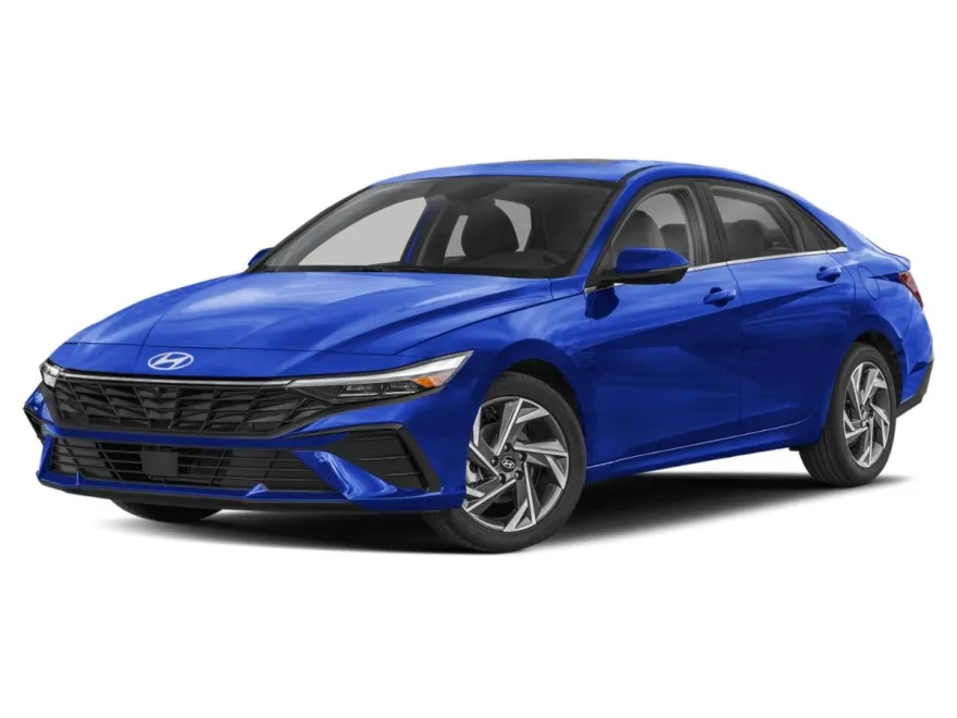 2025 Hyundai Elantra Limited photo 1
