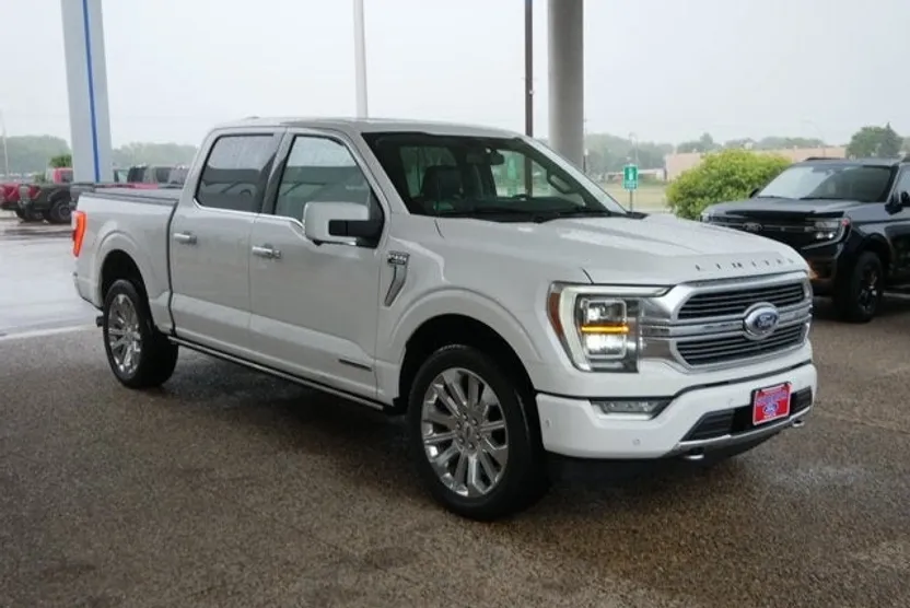 2022 Ford F-150 Limited photo 1