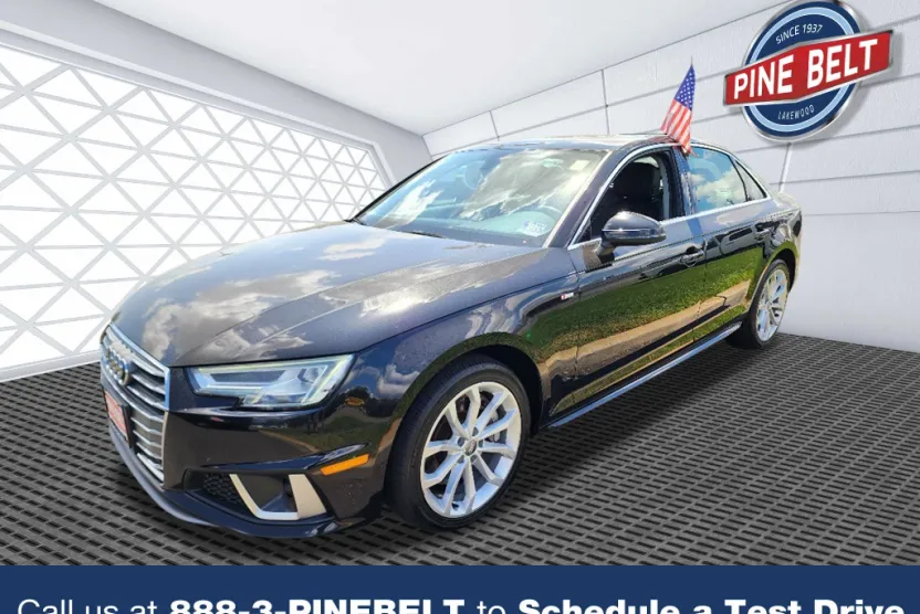 2019 Audi A4 2.0T Premium Plus Quattro photo 1