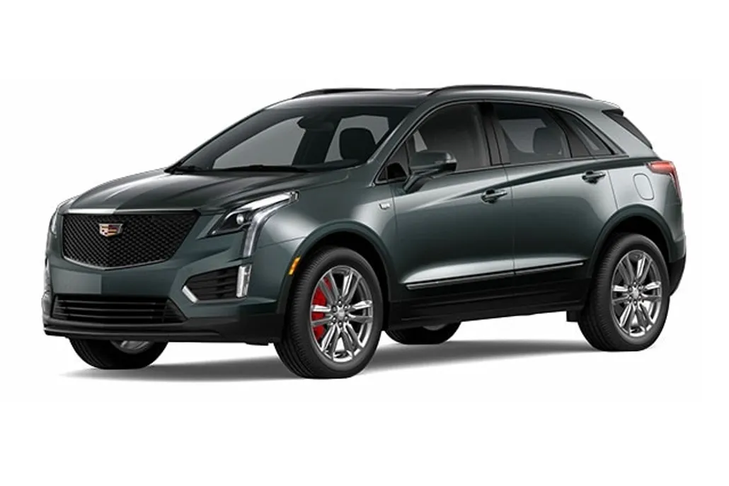 2023 Cadillac XT5 Sport photo 1