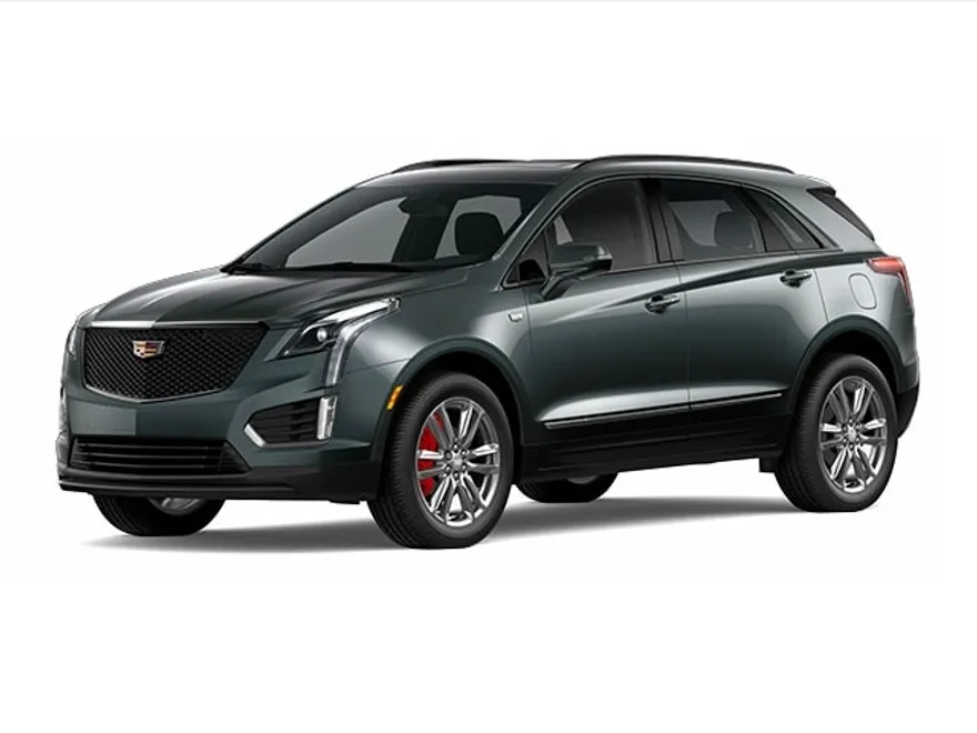 2023 Cadillac XT5 Sport photo 1